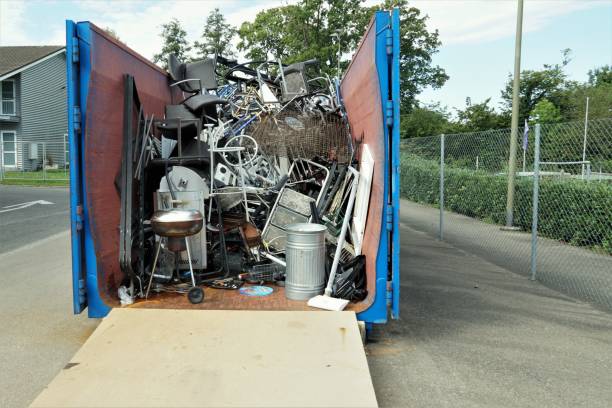 Best Professional Junk Removal  in Ina, IL