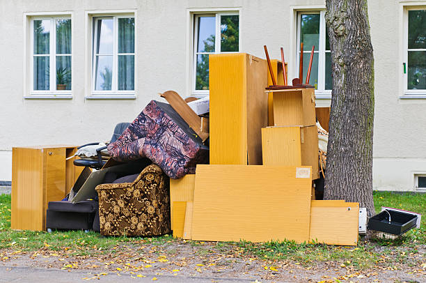 Trash Removal Near Me in Ina, IL